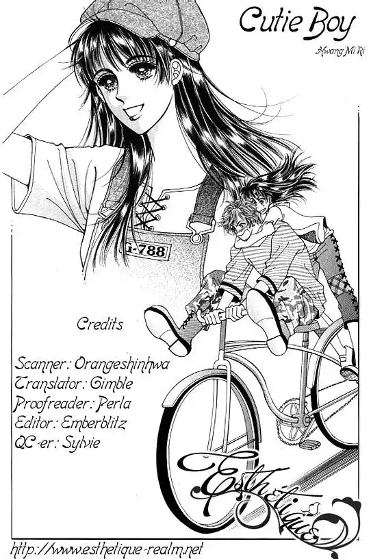 Cutie Boy Chapter 30 38